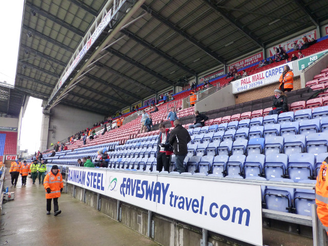 The North Stand